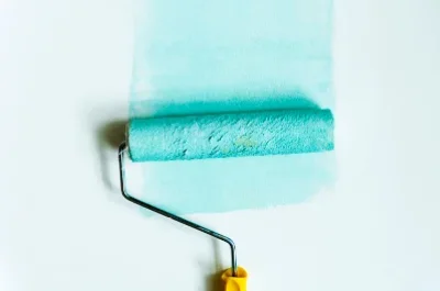 Peinture intérieure à Valromey-sur-Séran — murs, plafonds et boiseries